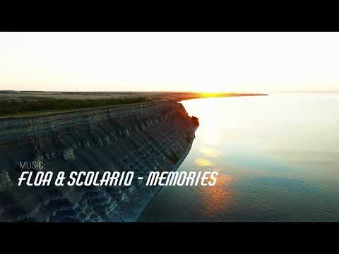 Floa & Scolario - Memories (Drone Video by Denis Kriventsev)