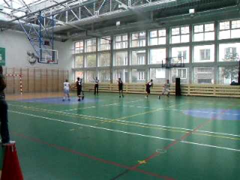 I Turniej Kadetów  UKS 11 W-wa - JAGIELONKA W-wa