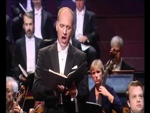 Comfort ye...Every valley (Kurt Streit - English Concert) (Handel The Messiah)