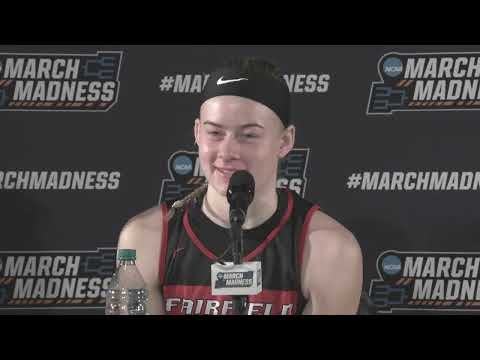 Fairfield preview press conference - 2022 NCAA Tournament 1st round