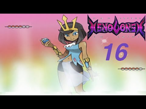 SFIDIAMO ERBENA E IL SUO COFAGRIGUS X - Pokemon XENOVERSE per Aspera ad Astra ITA - Episodio 16