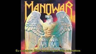 Manowar Shell Shock (tradução)
