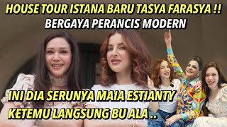 Download lagu HOUSE TOUR RUMAH IMPIAN TASYA FARASYA !! MAIA ESTIANTY AKHIRNYA KETEMU BU ALA, SERUUU !! mp3