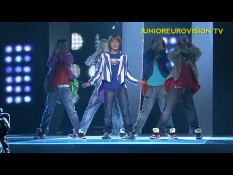 First rehearsal of Ralf from The Netherlands - Kyiv 2009