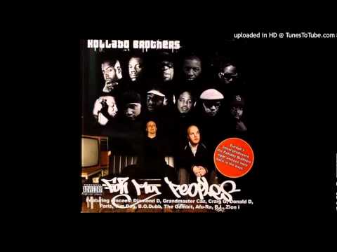 Kollabo Brothers-Lovin' this shit feat. Afu Ra