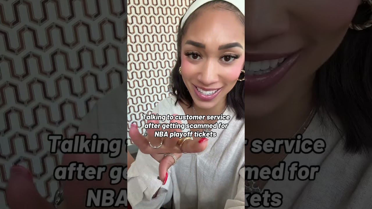 Gametime is a scam bro 😂😂😂 #storytime #nbaplayoffs #atlanta #buyingtickets #customerservice