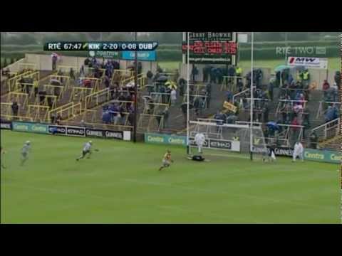 Gary Maguire Save # 2 v Kilkenny (Leinster Senior Semi-Final, June 23rd 2012)