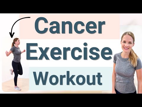 Exercise for Cancer Survivors - 10 Minutes