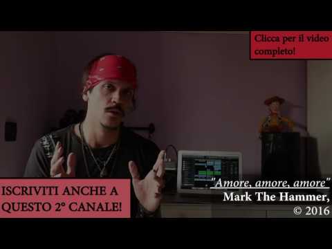 Video thumbnail for Amore, Amore, Amore
