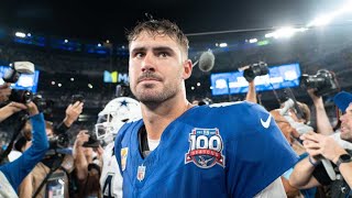 New York Giants News: Daniel Jones Benched