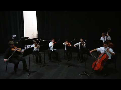 Redding School of the Arts (Piazzolla)