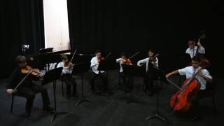 Redding School of the Arts (Piazzolla)