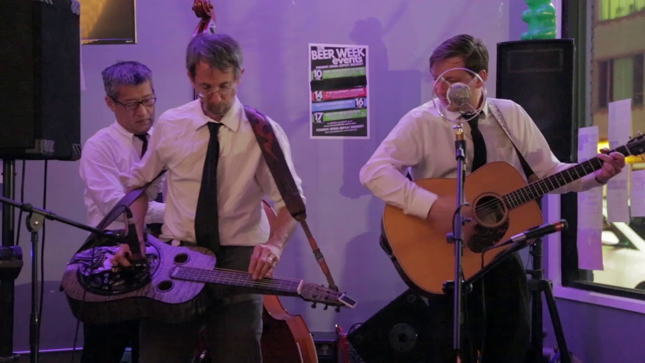 Promotional video thumbnail 6 for Muleskinner Stomp