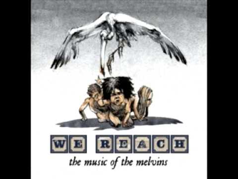 Mastodon - The Bit (Melvins Cover)