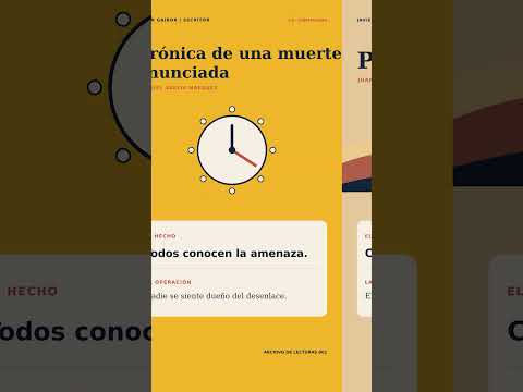 3 novelas breves para desconfiar del narrador: El túnel, Crónica y Pedro Páramo