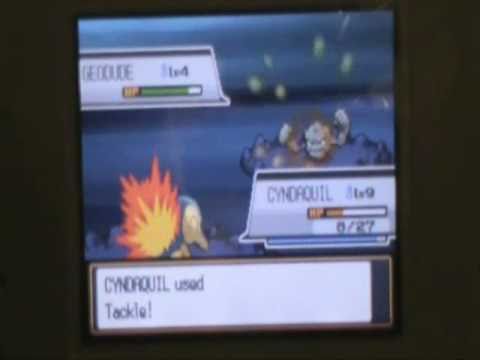 Pokemon Soulsilver Walkthrough - Part 5