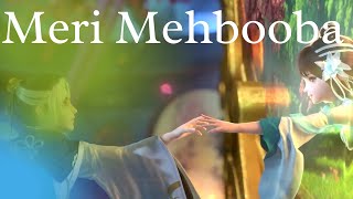 Meri Mehbooba - Pardes  Kumar Sanu Alka Yagnik  Wh