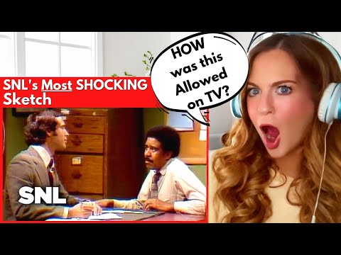 Word Association Richard Pryor  and Chevy Chase | Irish Girl Reacts