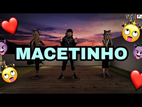 Macetinho mc Sara e mc Andrewzinho