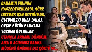 😂 Müdürle konuşmak istedi, herkes güldü… Ta ki çıkıp adını söyleyene kadar!