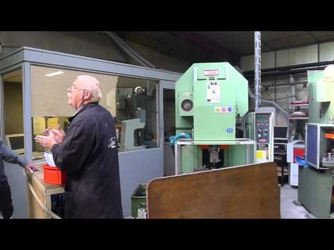 Visiting Forge De Laguiole 2 in Laguiole, France