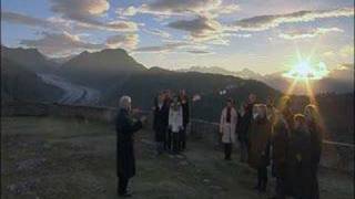 Eva Lind &amp; Fischer Chöre - Wenn die Sonne erwacht in den Bergen 2006