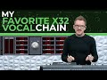 My Favorite Vocal Effects On The Behringer X32 Vintage Room And Stereo Delay