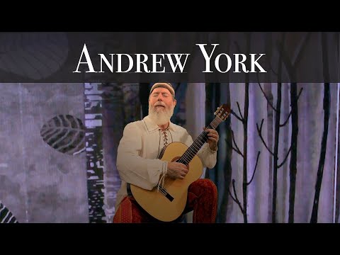 Andrew York - Numina