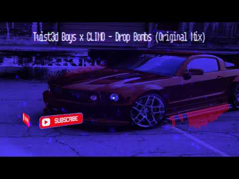 Twist3d Boys x CLIMO   Drop Bombs Original Mix
