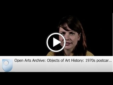 Martha Rosler, 1970s postcard novel