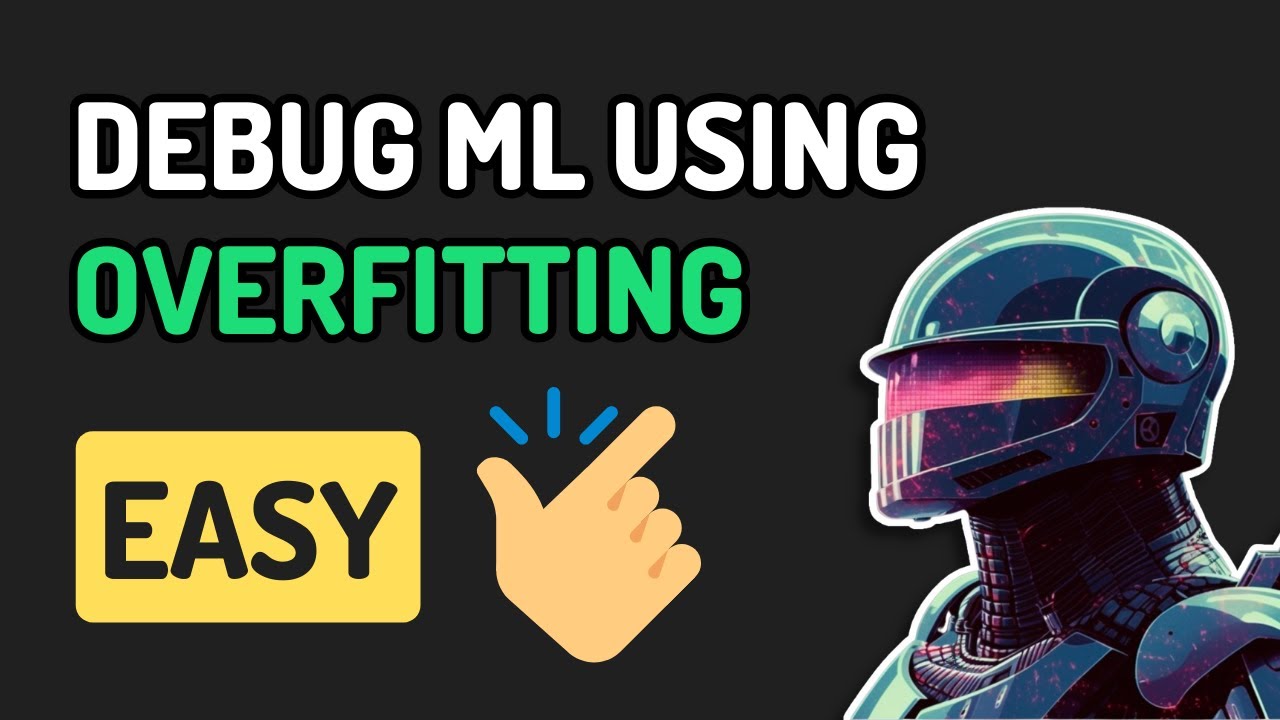 🔍 Debug ML With Overfitting: PyTorch Lightning (Tutorial + Example)