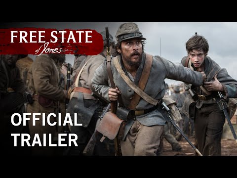 Free State Of Jones (2016) Official Trailer