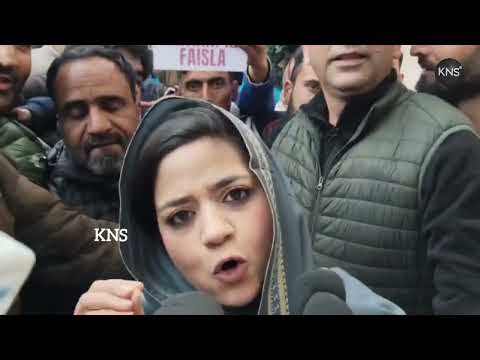 People of Budgam have made the right choice. NC broke every promise, ignore...