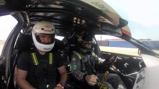Hitching a Ride In Tanner Foust&#39;s 900HP Drift Car — BoldRide.com