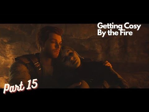 STAR WARS JEDI SURVIVOR PS5 Walkthrough Gameplay Part 15 - SANDSTORMS and OLD FRIENDS(FULL GAME)