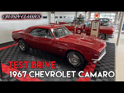 1967 Chevrolet Camaro (CC-1610188) for sale in Columbus, Ohio