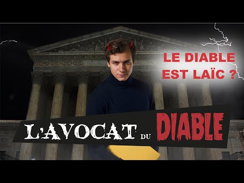 Le diable est un laïcard ?