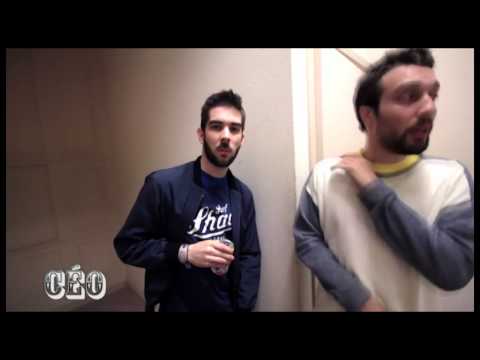 Aquafreestyle - Hippocampe Fou & Céo