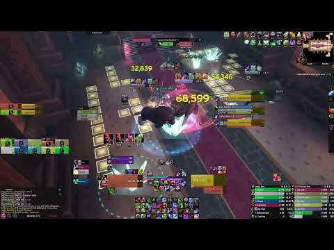 MSV Blood DK Heroic Stone Guard Guild First 10 Man