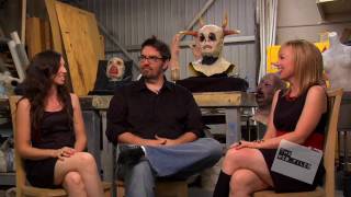 The Web.Files #17 Camera Obscura