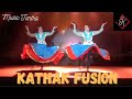 Kathak Fusion I Bikram Ghosh I Rain