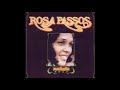 POR CAUSA DE VOCÊ - ROSA PASSOS