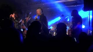 De la Tierra - Cosmonauta Quechua [Live @ the Studio at Webster Hall, NY - 11/09/2014]