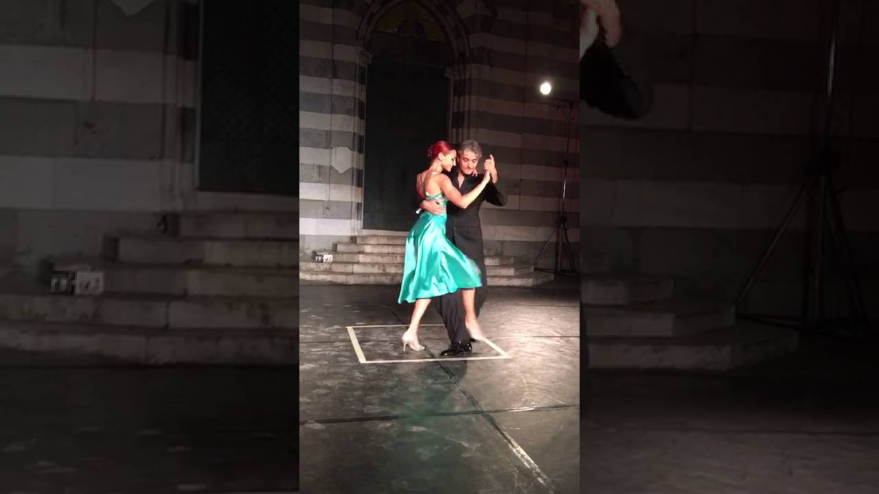 LA BALDOSA 2016 SAN MATTEO 5° FESTIVAL ITINERANTE - Pakytango Pasquale Bloise