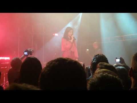 Sophie Ellis Bextor London 13/12/10 - Murder on the dancefloor