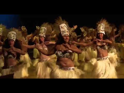 Aitutaki Enua Ura Pau TMN 2021