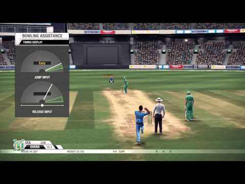 Don Bradman Cricket Playstation 4