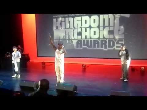 Keno Camp Live at the Kingdom Choice Awards