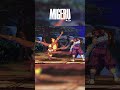 WHAT IS SHE DOING 2nd Impact Shorts Streetfighter 3rdstrike