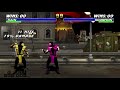 Ultimate Mortal Kombat 3 Arcade Rain Combo 6 9 72 83 Damage